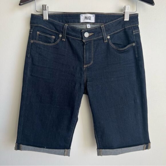 Joe's Jeans Bermuda Shorts - 26 - Picture 1 of 4